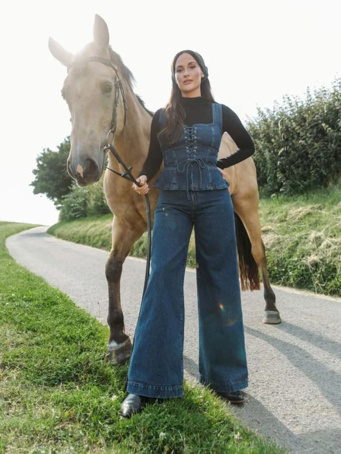 The Reformation Austin Ultra High Rise Wide Leg Jeans Elwood 8211 Clothing