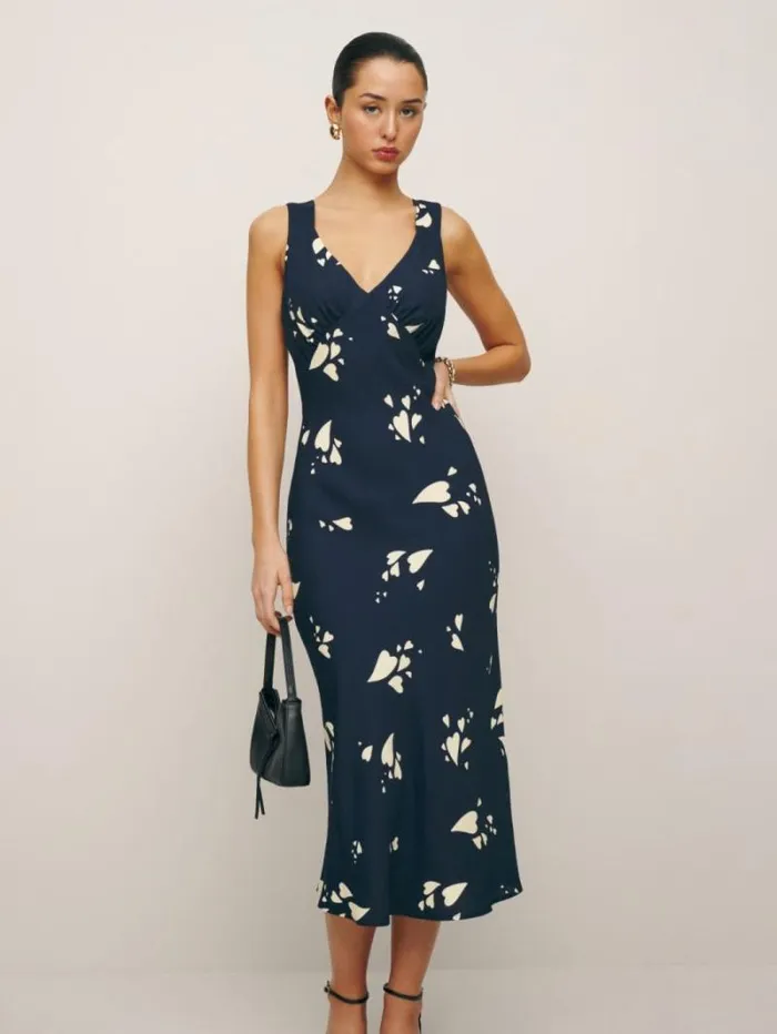 The Reformation Beauden Dress Lover 8211 Clothing