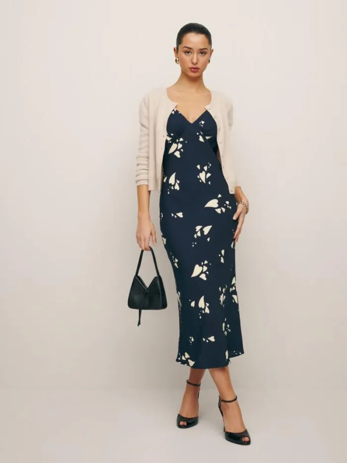 The Reformation Beauden Dress Lover 8211 Clothing