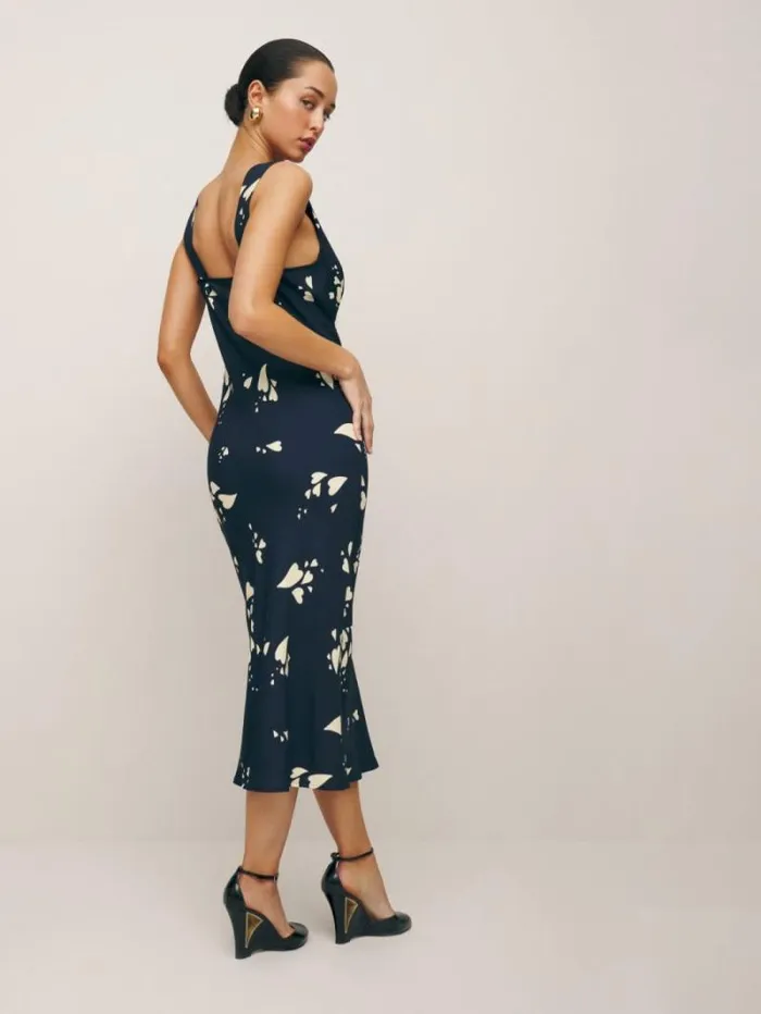 The Reformation Beauden Dress Lover 8211 Clothing
