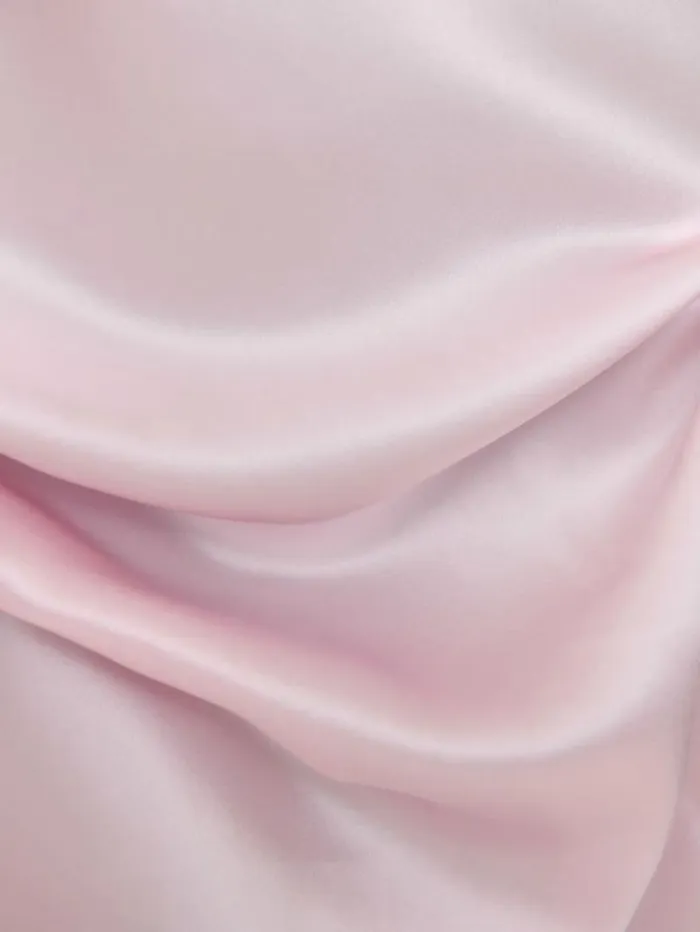 The Reformation Brie Silk Dress Cherry Blossom 8211 ClothingWeddings