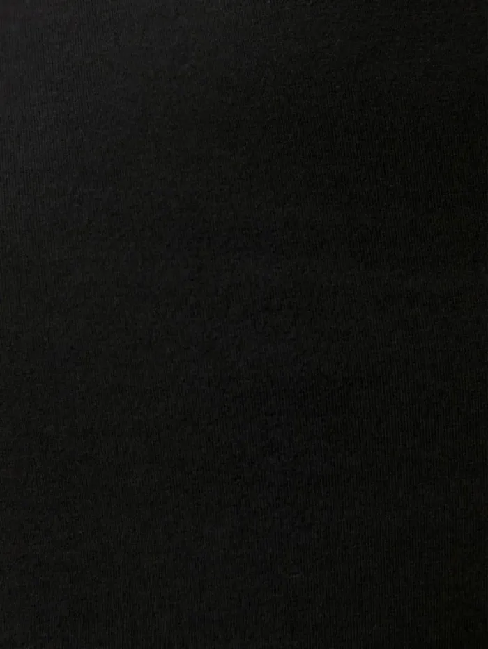 The Reformation Ezlynn Knit Top Black 8211 Clothing