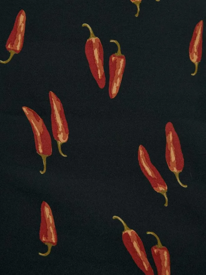 The Reformation Gabin Dress Hot Sauce 8211 Clothing
