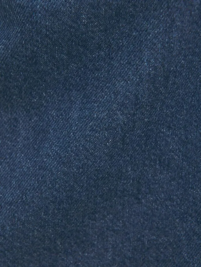 The Reformation Hayes Denim Trench Coat Estes 8211 Clothing