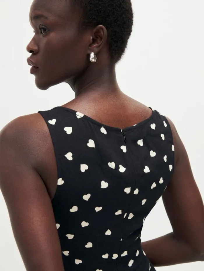 The Reformation Noha Dress Luv It 8211 Clothing