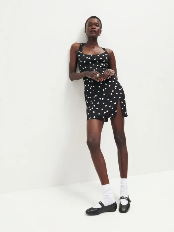 The Reformation Noha Dress Luv It 8211 Clothing