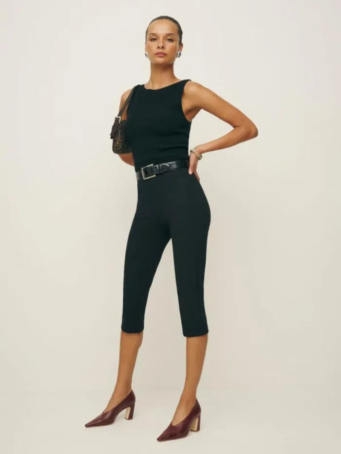 The Reformation Nolita Pump Ruby 8211 Shoes
