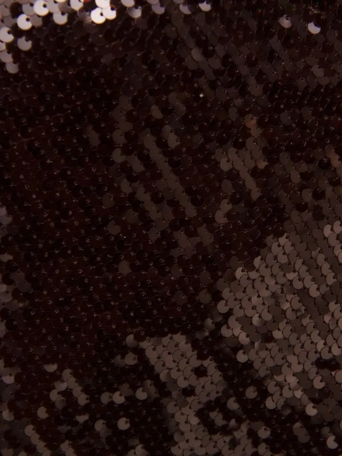 The Reformation Sathia Dress Chocolate Sequin 8211 Weddings