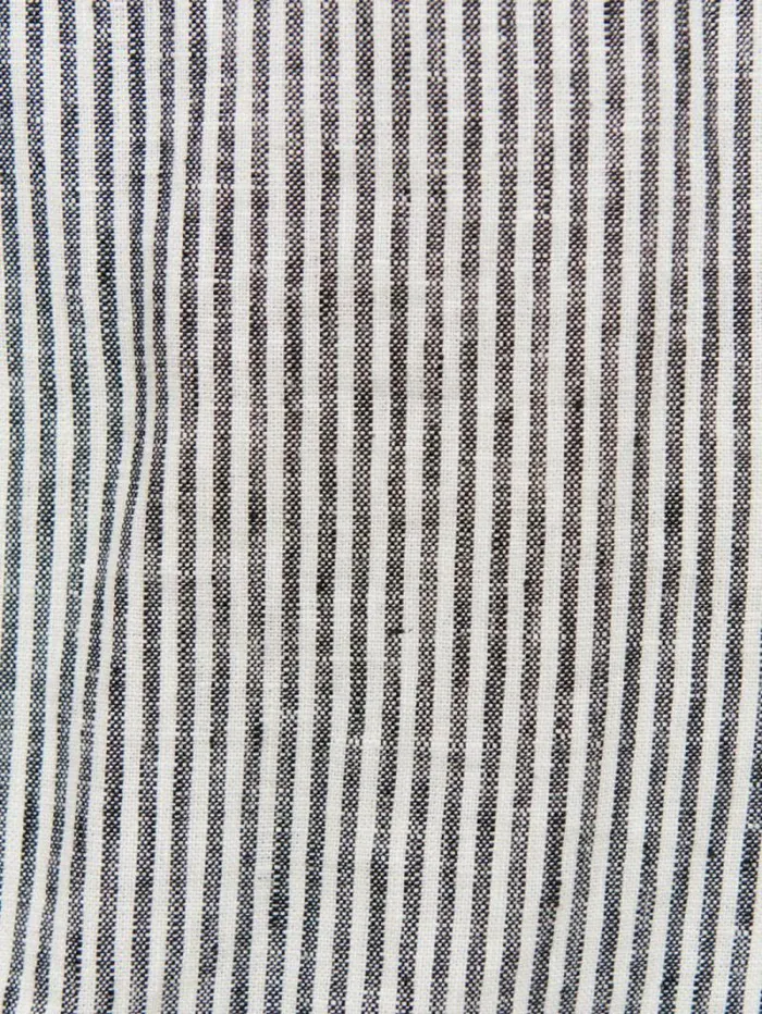 The Reformation Sky Relaxed Linen Top Vineyard 8211 Clothing