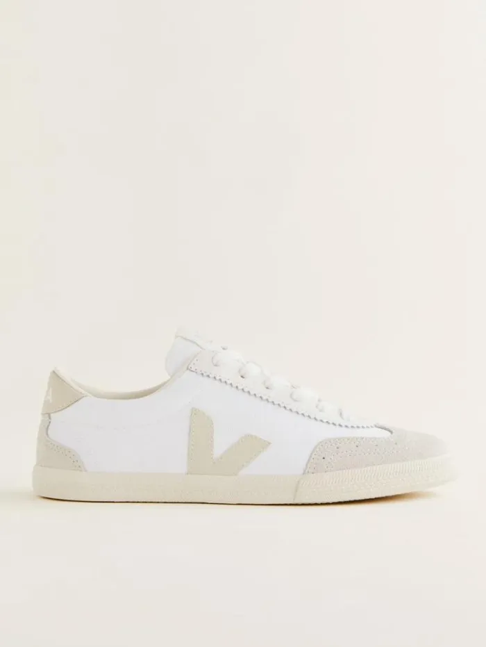 The Reformation Veja Volley Sneaker White Pierre 8211 Shoes