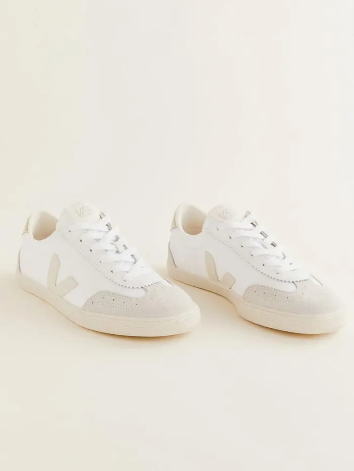The Reformation Veja Volley Sneaker White Pierre 8211 Shoes