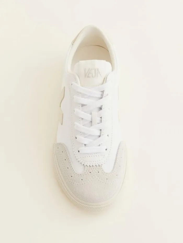 The Reformation Veja Volley Sneaker White Pierre 8211 Shoes