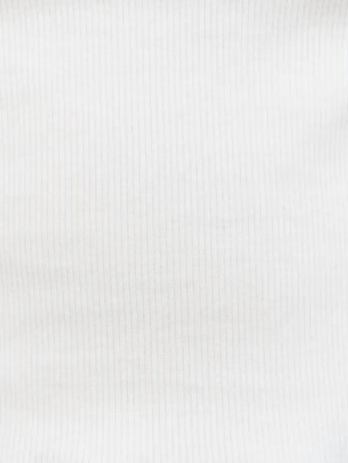 The Reformation Wilmer Tee Bleach 8211 Clothing