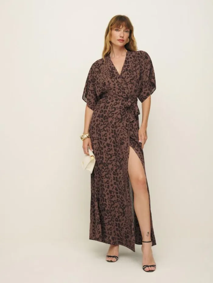 The Reformation Winslow Dress Cayo 8211 Weddings