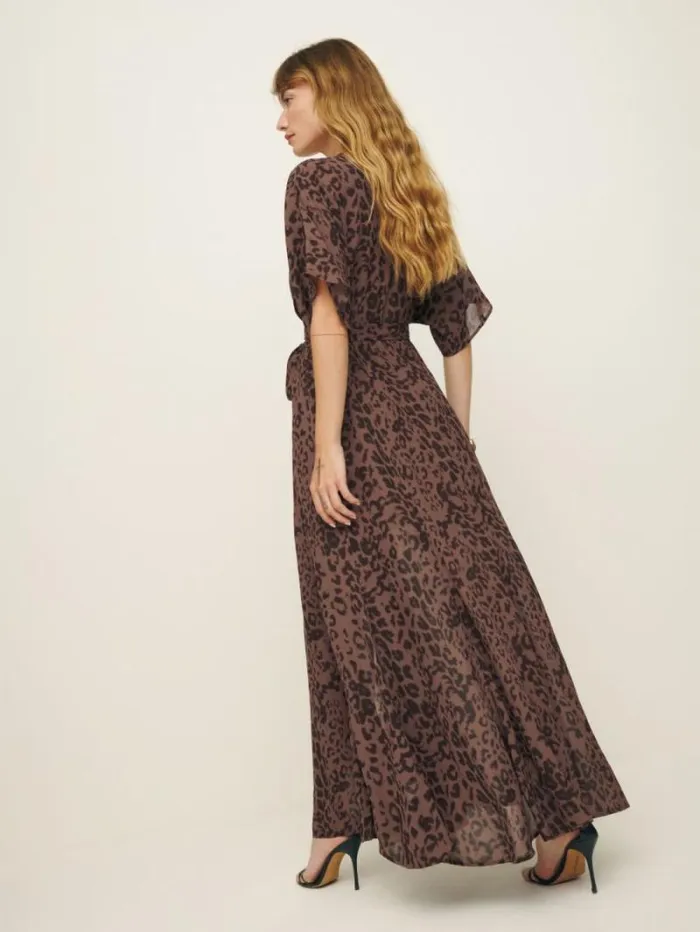 The Reformation Winslow Dress Cayo 8211 Weddings