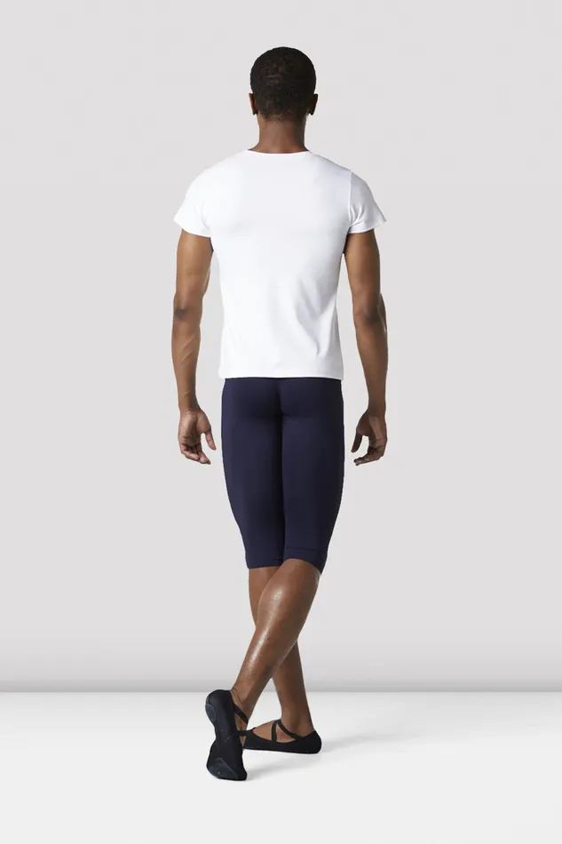 Tops Adult MensBoys Fitted TShirt White Bloch Tops Adult MensBoys Fitted TShirt White Bloch