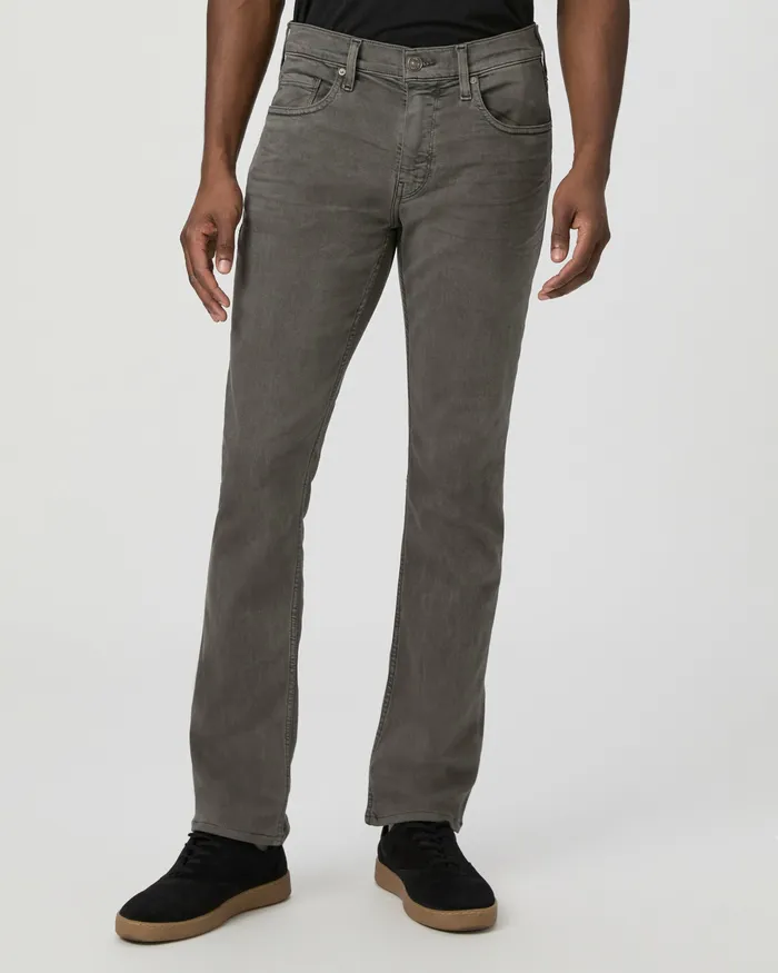 Transcend Denim Men PAIGE Transcend Federal Slim Straight Jean 8211 Vintage Volcanic Ash Transcend Denim Men PAIGE Transcend Federal Slim Straight Jean 8211 Vintage Volcanic Ash