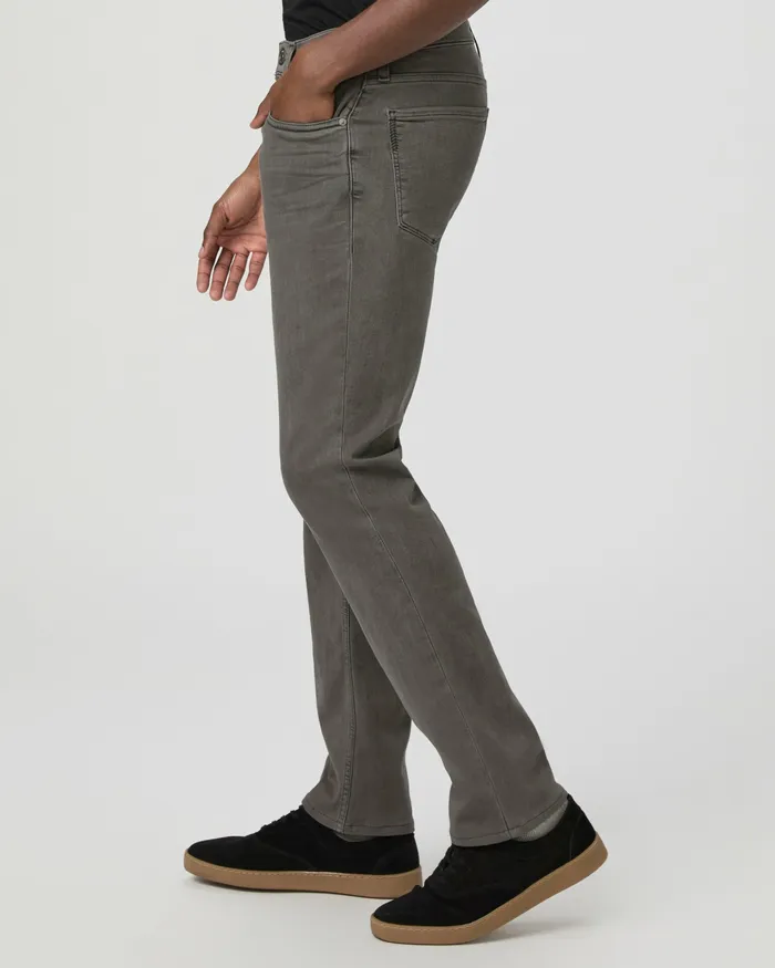 Transcend Denim Men PAIGE Transcend Federal Slim Straight Jean 8211 Vintage Volcanic Ash Transcend Denim Men PAIGE Transcend Federal Slim Straight Jean 8211 Vintage Volcanic Ash