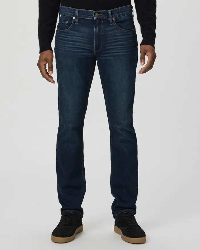 Transcend Denim Men PAIGE Transcend Vintage Lennox Slim Jean 8211 Cramer Transcend Denim Men PAIGE Transcend Vintage Lennox Slim Jean 8211 Cramer