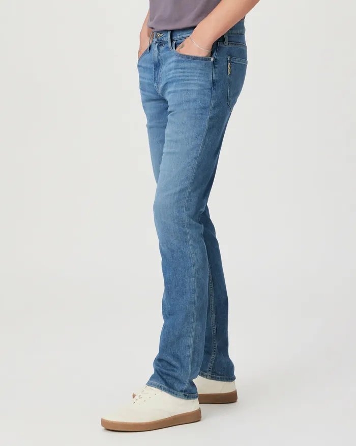 Transcend Denim PAIGE Men Transcend Federal Extra Long Slim Straight Jean 8211 Bayson Transcend Denim PAIGE Men Transcend Federal Extra Long Slim Straight Jean 8211 Bayson