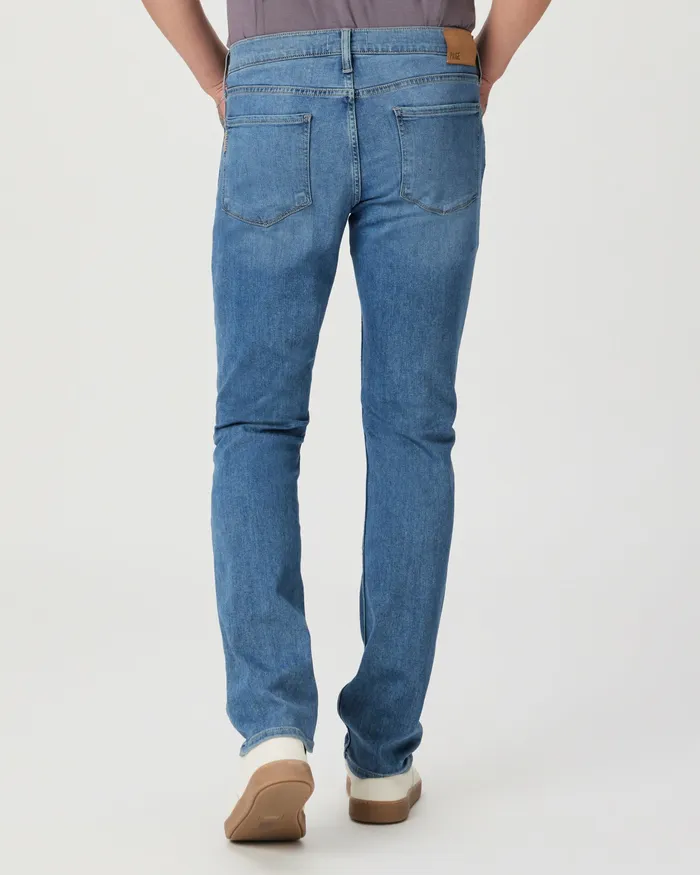 Transcend Denim PAIGE Men Transcend Federal Extra Long Slim Straight Jean 8211 Bayson Transcend Denim PAIGE Men Transcend Federal Extra Long Slim Straight Jean 8211 Bayson