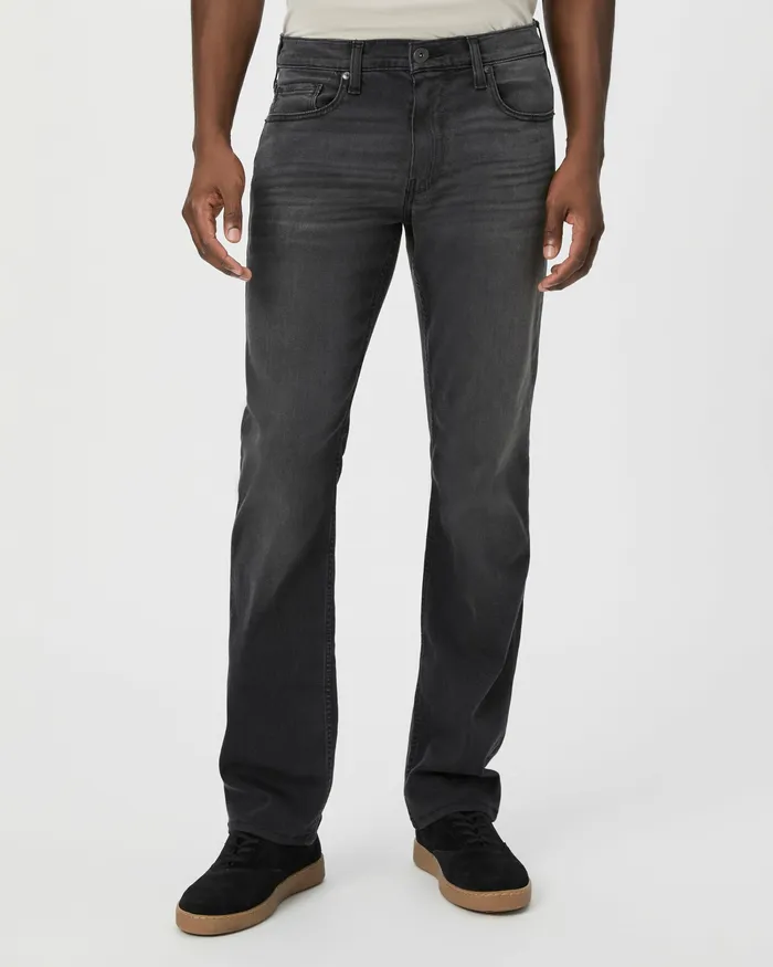 Transcend Denim PAIGE Men Transcend Normandie Straight Jean 8211 Knowlton Transcend Denim PAIGE Men Transcend Normandie Straight Jean 8211 Knowlton