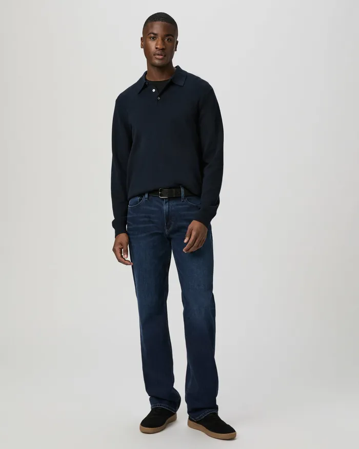 Transcend Vintage Doheny Relaxed Straight Jean 8211 Jenkins Men Denim PAIGE