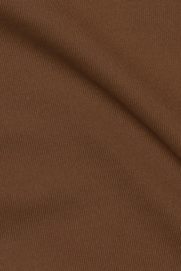 Underwear Girls Sunna Mesh Panel Bodysuit Cocoa 8211 Bloch Children