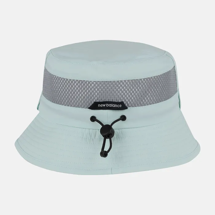 Utility Bucket Hat LIGHT SURF Hats New Balance MenWomen Utility Bucket Hat LIGHT SURF Hats New Balance MenWomen