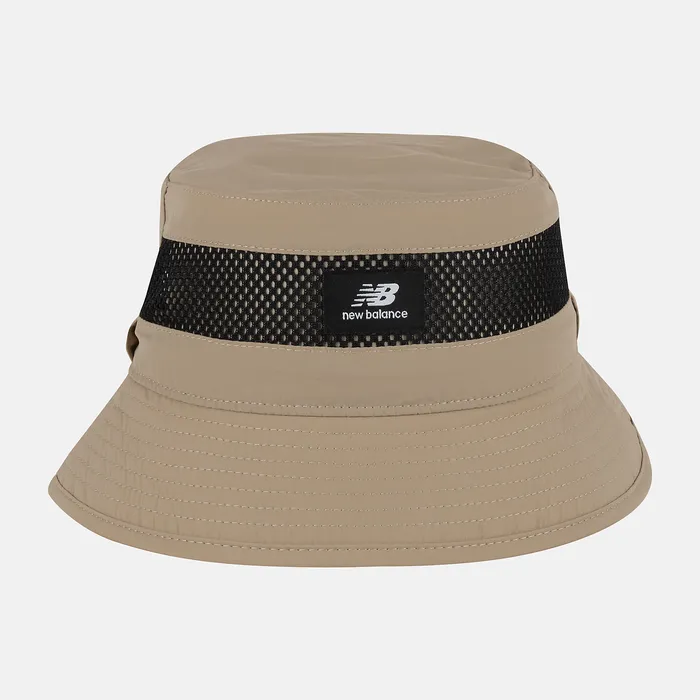 Utility Bucket Hat MINDFUL GREY Hats New Balance MenWomen