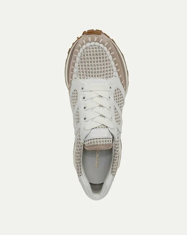 Valentina Sneaker Greyandwhite Women Veronica Beard Shoes Valentina Sneaker Greyandwhite Women Veronica Beard Shoes