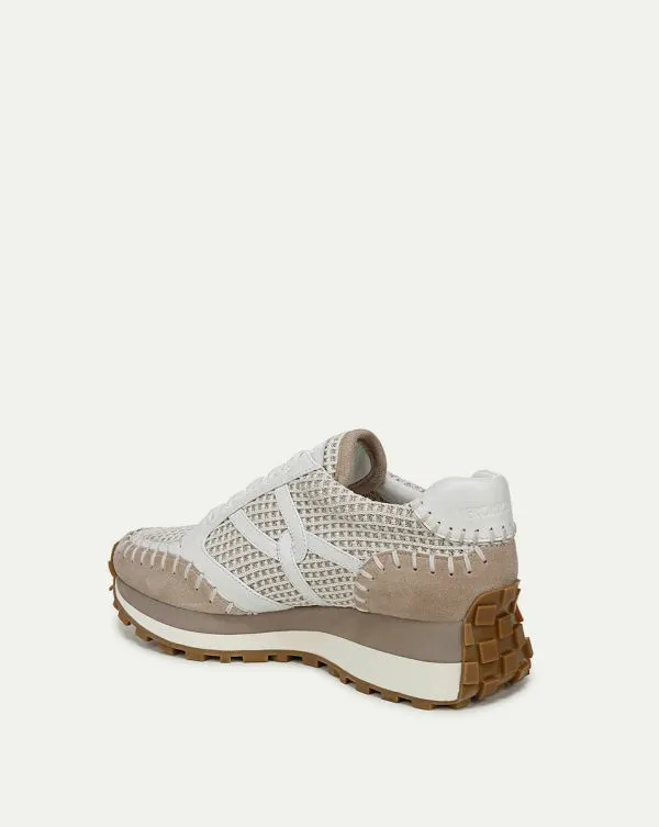 Valentina Sneaker Greyandwhite Women Veronica Beard Shoes Valentina Sneaker Greyandwhite Women Veronica Beard Shoes