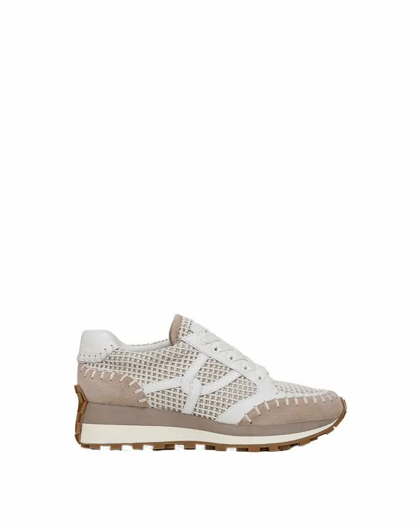 Valentina Sneaker Greyandwhite Women Veronica Beard Shoes Valentina Sneaker Greyandwhite Women Veronica Beard Shoes