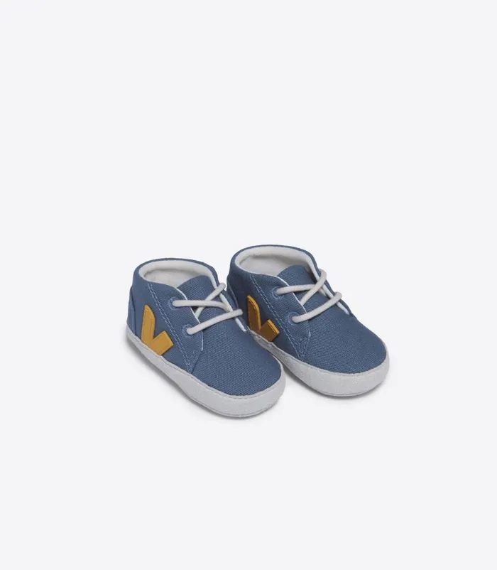 VEJA BABY CANVAS CALIFORNIA OURO Kids Baby