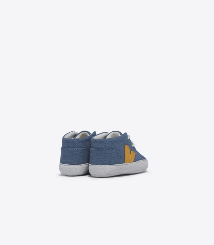 VEJA BABY CANVAS CALIFORNIA OURO Kids Baby