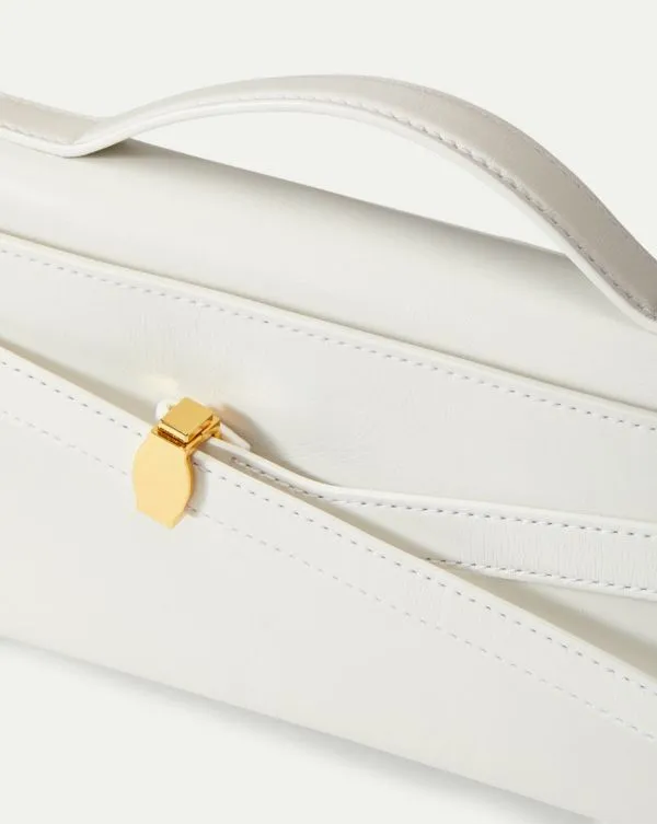 Veronica Beard Dash Clutch Offwhite Women Veronica Beard Handbags Veronica Beard Dash Clutch Offwhite Women Veronica Beard Handbags