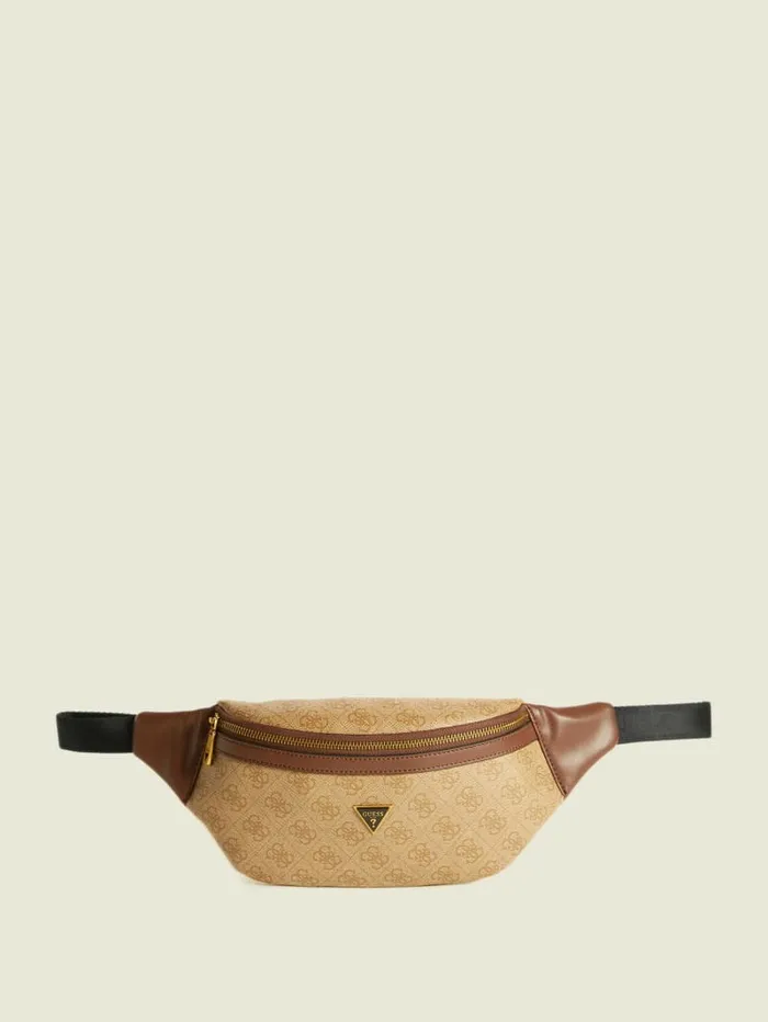 Vezzola Belt Bag Bamboo WomenMen Wallets and Bags GUESS