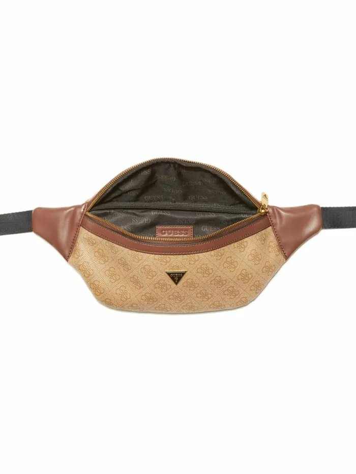 Vezzola Belt Bag Bamboo WomenMen Wallets and Bags GUESS Vezzola Belt Bag Bamboo WomenMen Wallets and Bags GUESS