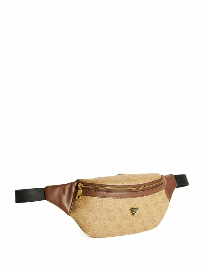 Vezzola Belt Bag Bamboo WomenMen Wallets and Bags GUESS Vezzola Belt Bag Bamboo WomenMen Wallets and Bags GUESS