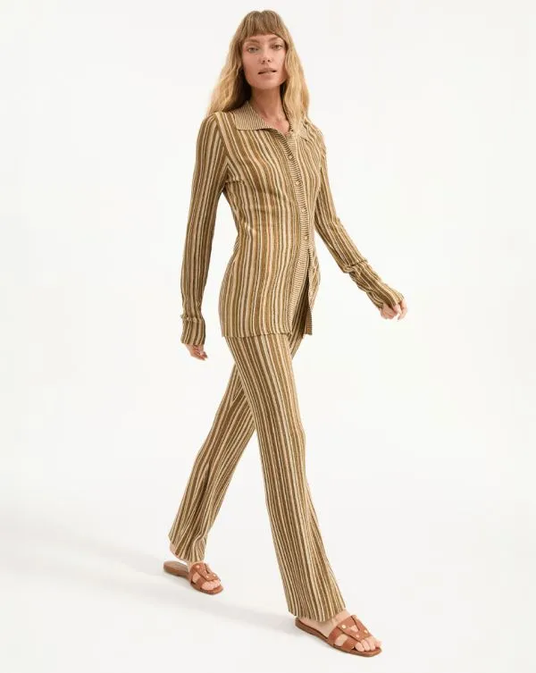 Via Slide Sandal Honey Women Veronica Beard Shoes Via Slide Sandal Honey Women Veronica Beard Shoes