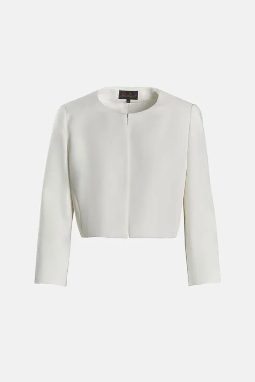Vidia Vidia Periwinkle Jackets and Blazers Luisa Spagnoli Women