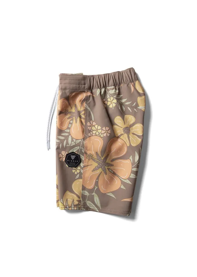 Vissla Garden Isle 138243 Kids Boardshort Kangaroo Youth Boardshorts Vissla Garden Isle 138243 Kids Boardshort Kangaroo Youth Boardshorts