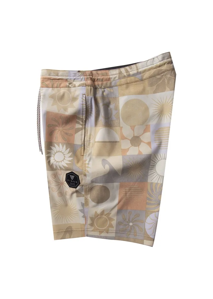 Vissla Sun Dialed 1758243 Boardshort Gold Coral Men Boardshorts Vissla Sun Dialed 1758243 Boardshort Gold Coral Men Boardshorts