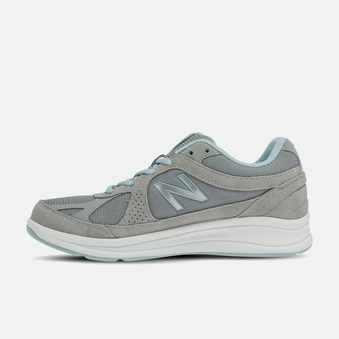 Walking New Balance Women 877v1 Silver Walking New Balance Women 877v1 Silver