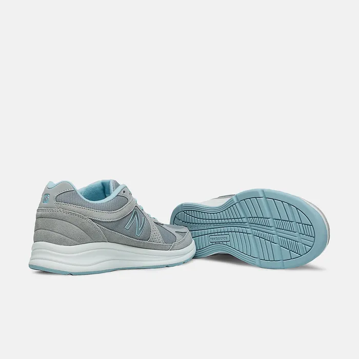 Walking New Balance Women 877v1 Silver Walking New Balance Women 877v1 Silver