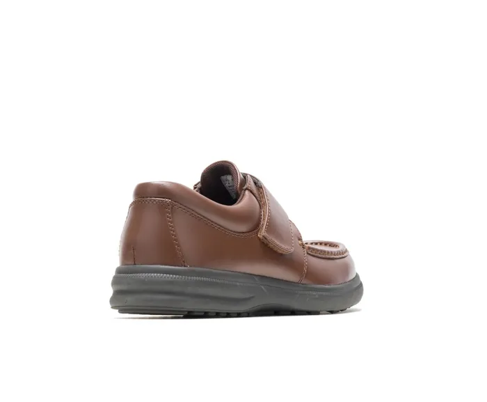 Walking Shoes Gil Tan Leather Hush Puppies Men Walking Shoes Gil Tan Leather Hush Puppies Men