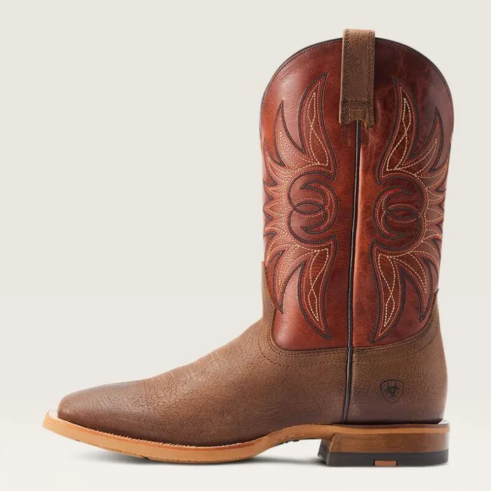 Western Boots Men Ariat Arena Winner Western Boot Fiddle Brown Western Boots Men Ariat Arena Winner Western Boot Fiddle Brown