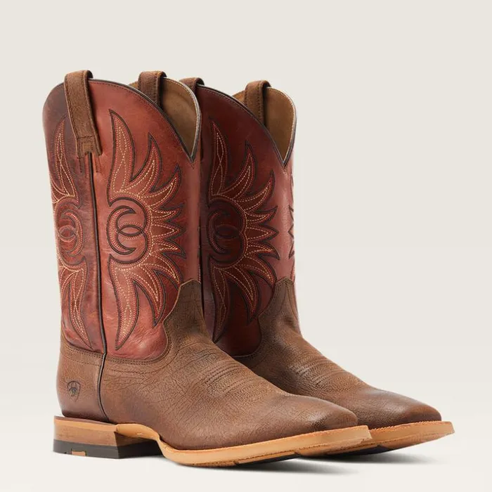 Western Boots Men Ariat Arena Winner Western Boot Fiddle Brown Western Boots Men Ariat Arena Winner Western Boot Fiddle Brown