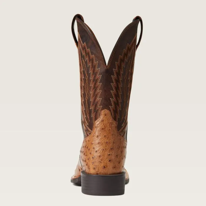 Western Boots Men Ariat Quantum Primo Western Boot Ranger Full Quill Ostrich Western Boots Men Ariat Quantum Primo Western Boot Ranger Full Quill Ostrich