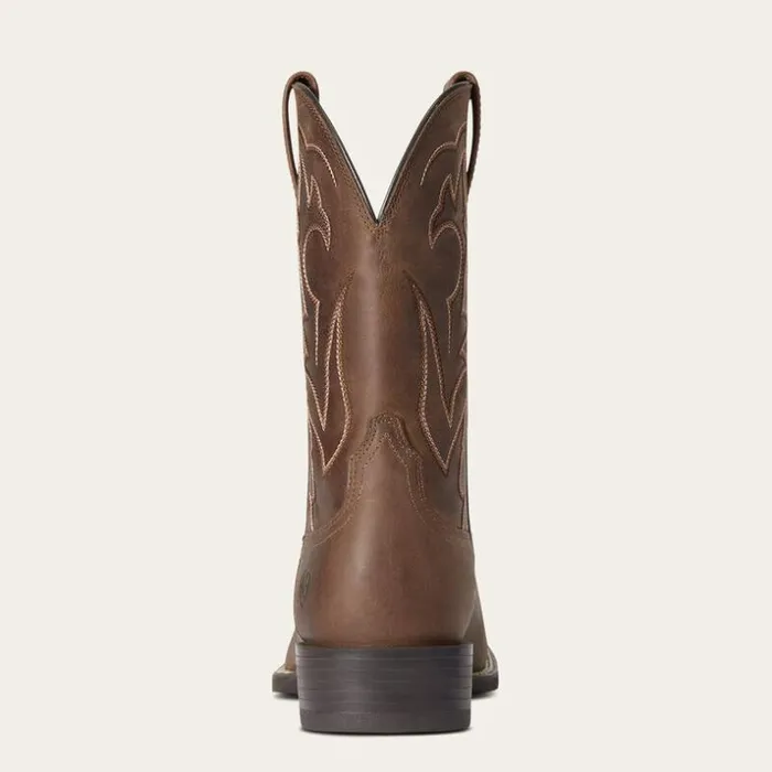 Western Boots Men Ariat Sport Outdoor Western Boot Distressed Brown Western Boots Men Ariat Sport Outdoor Western Boot Distressed Brown